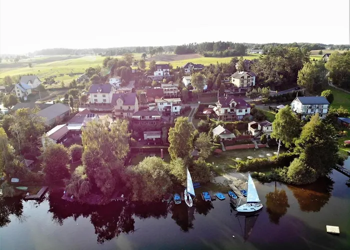 Апартаменты U Marka *