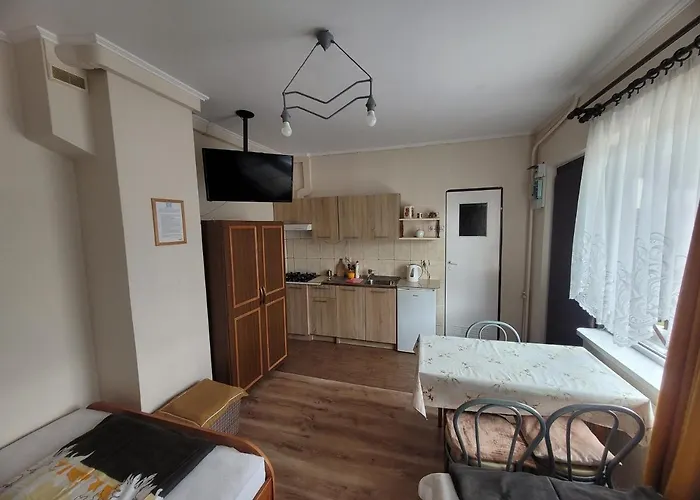 Апартаменты U Marka