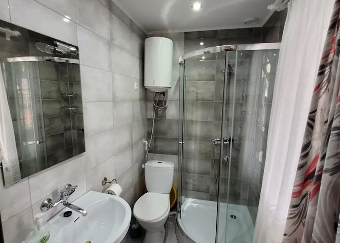 Апартаменты U Marka *