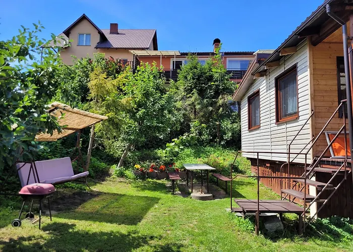 U Marka Апартаменты *