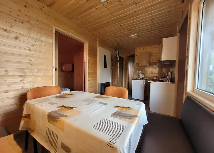 Апартаменты U Marka *